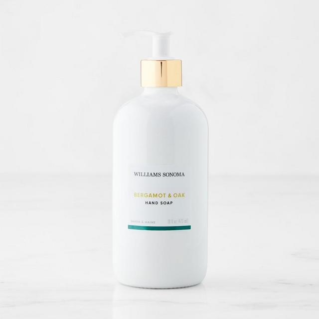 Home Fragrance Bergamot and Oak Hand Soap