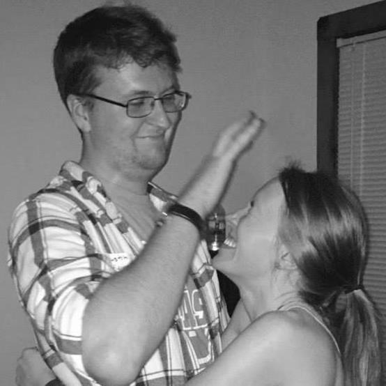 Brooke's 21st Birthday 2015. Taken mere hours before Brooke cried the entire 2 mile walk back to campus because she was sad about getting old and drank too much cheap wine.