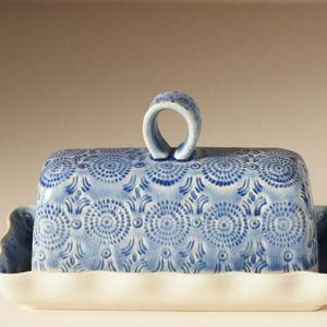 Old Havana Butter Dish