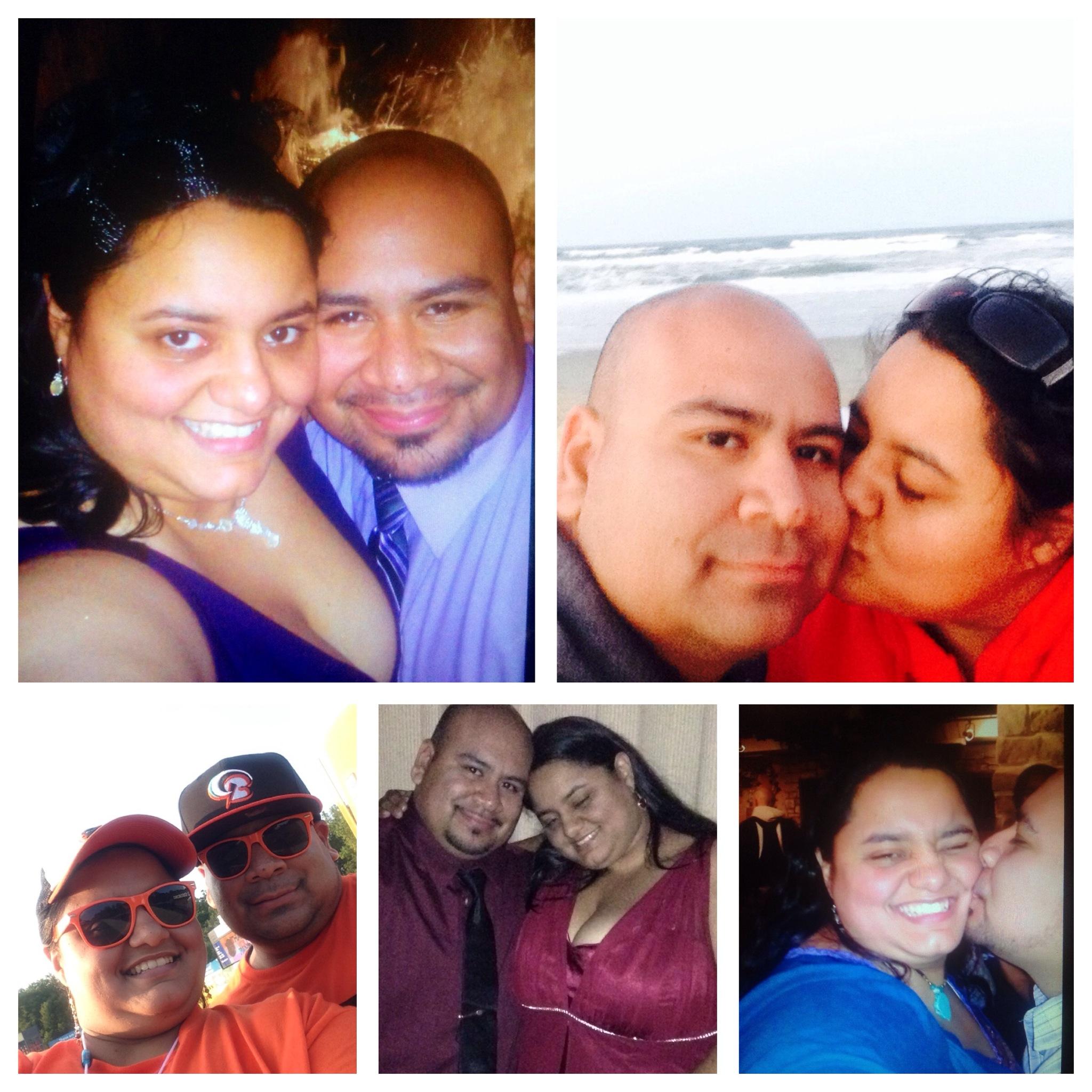 The Wedding Website of Maria Moreno and Joel Martinez