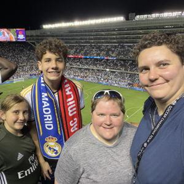 Family Fun Night for Four