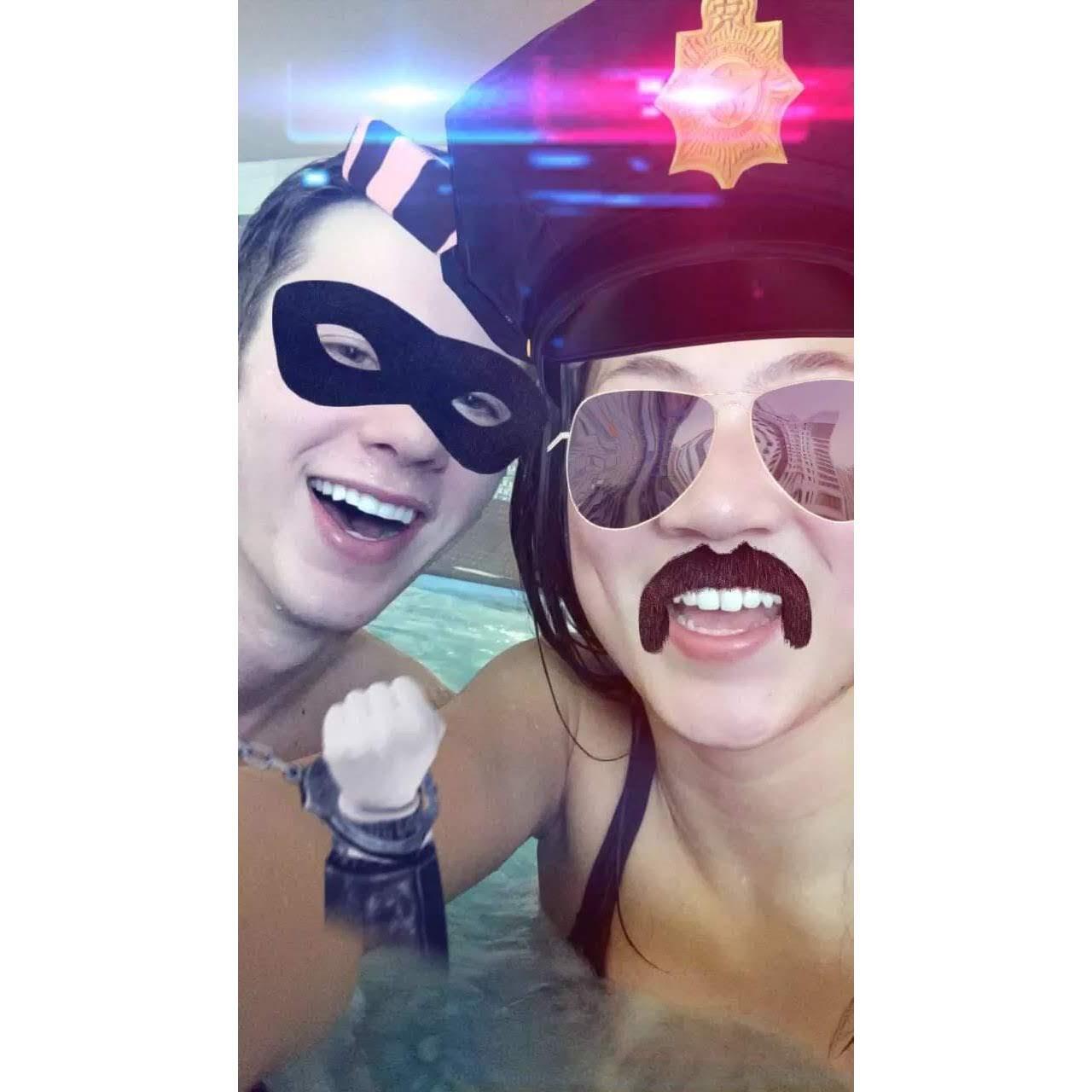 Knew I had him locked down since 2017

3.19.2017