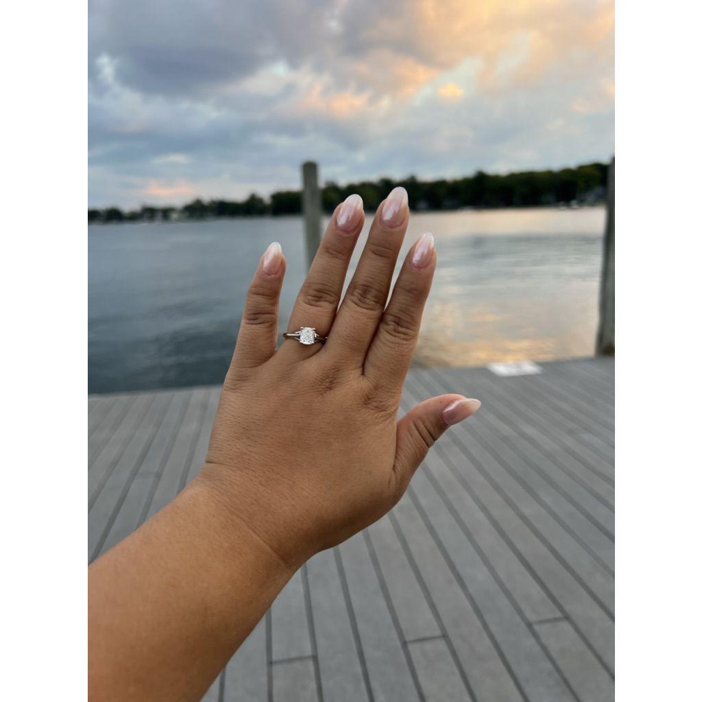 The perfect ring