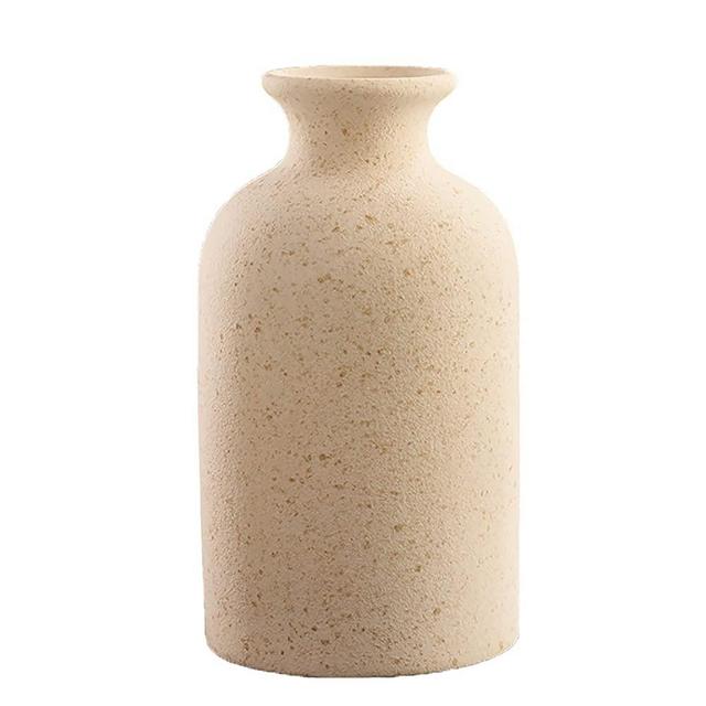 Dry Flower Vases, Ceramic Vase, Living Room Decoration,Flower Arrangement Decoration Shooting Props,Gifts (X-Large)