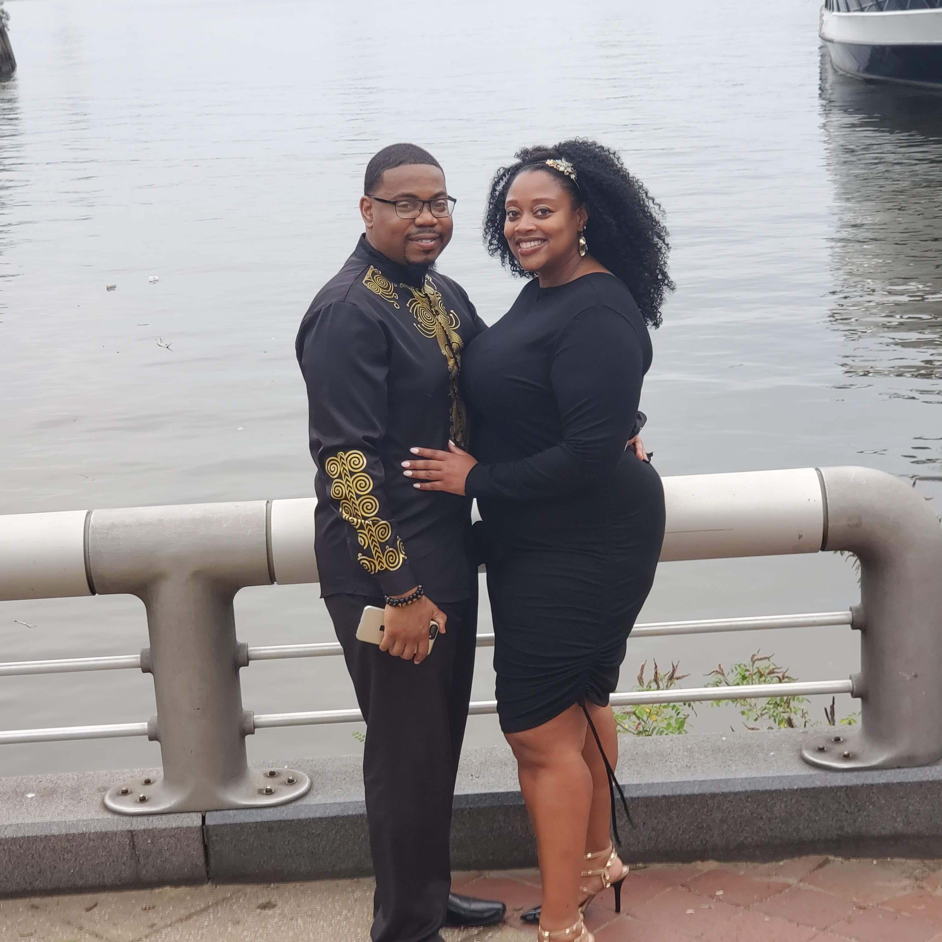 Right before boarding the Spirit of Philadelphia #MayBabies