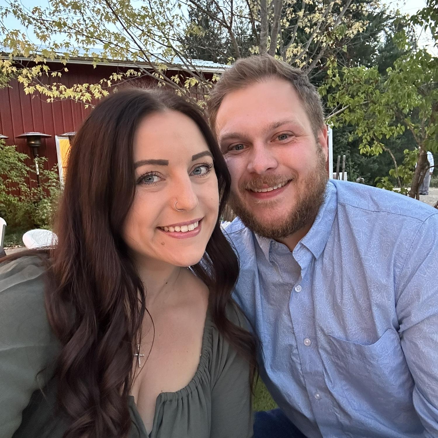 Another wedding attended - Sep 2025