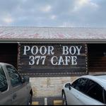 Poor Boy 377 Cafe
