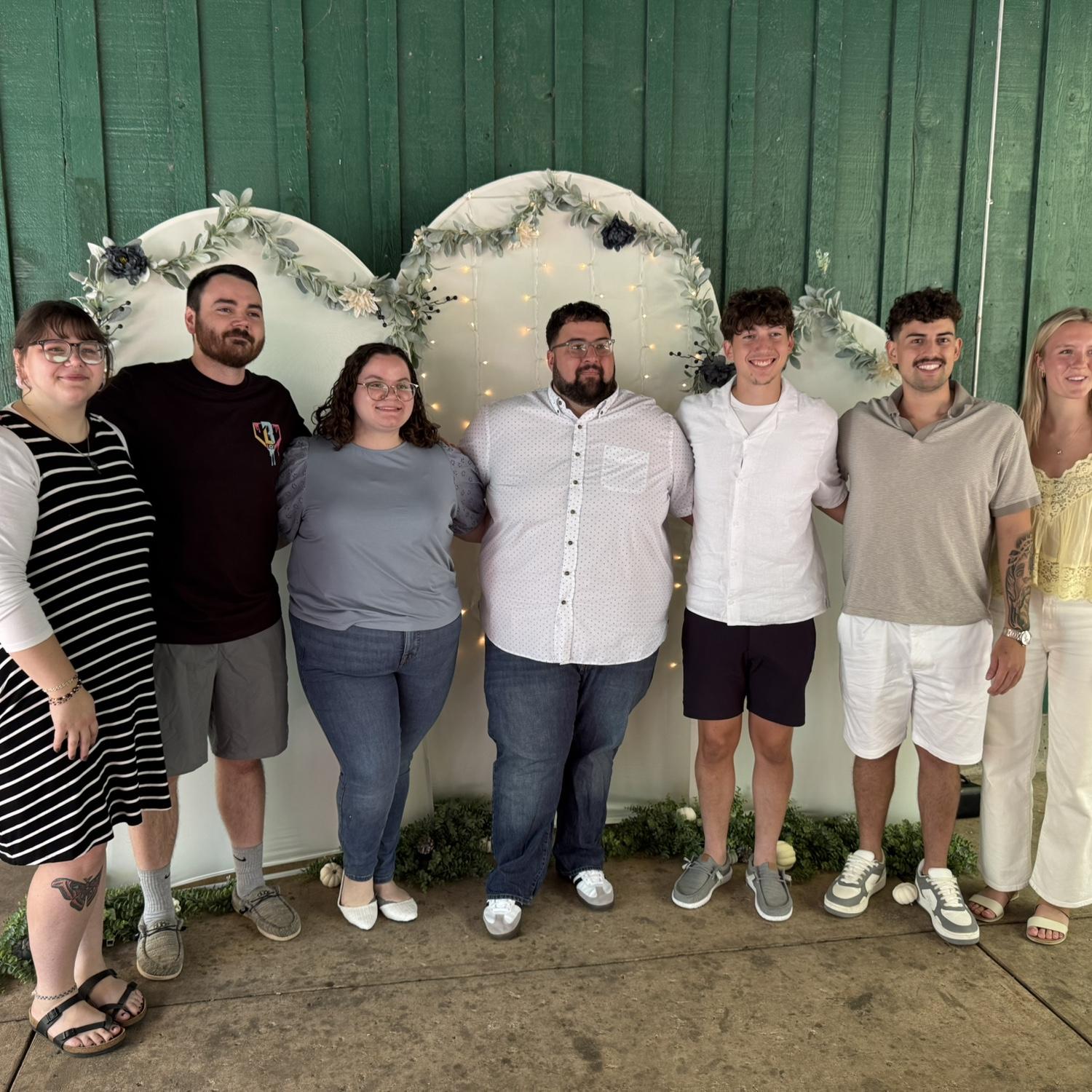 The Engagement Party!