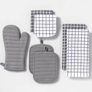 7pc Kitchen Textile Set - Room Essentials™