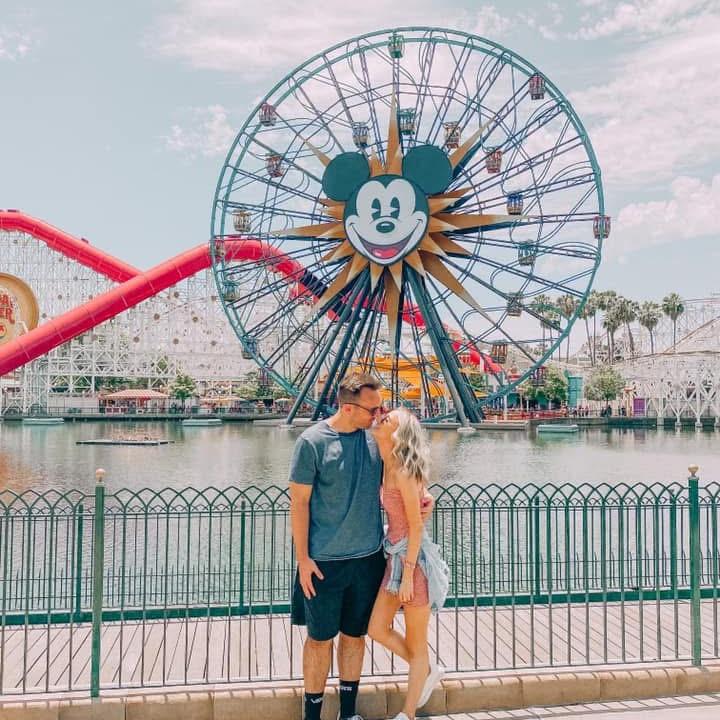 June 2021 - Disneyland