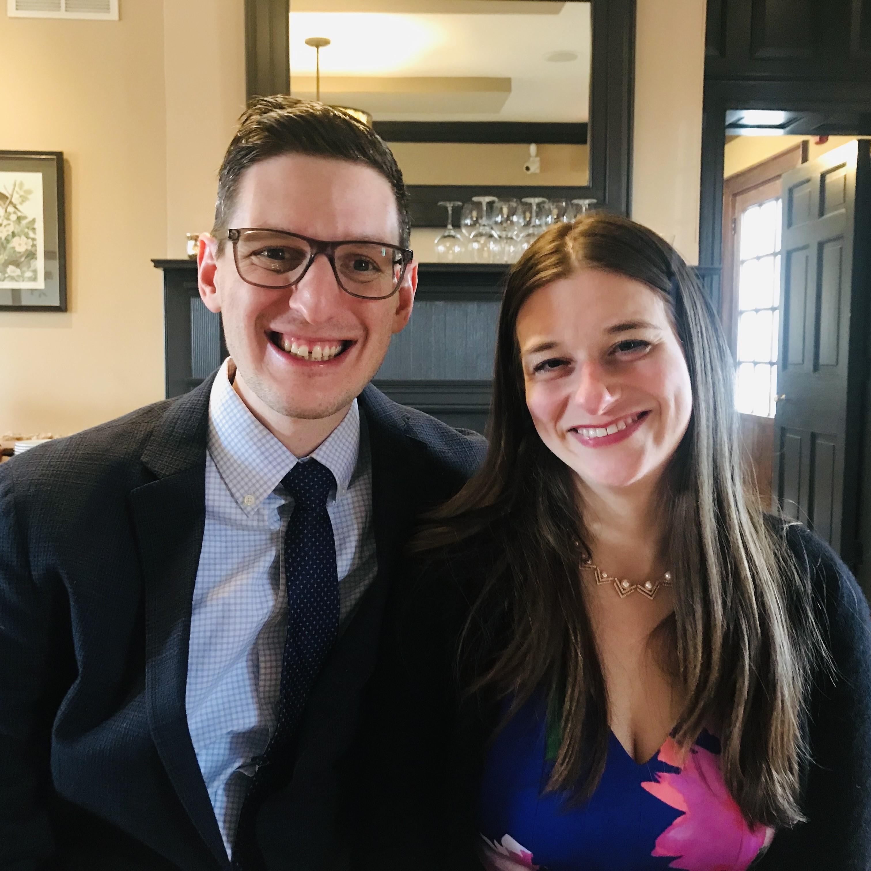 The Wedding Website of Johanna Lehner and Matthew Abramson