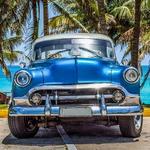 Puerto Plata- Explore Puerto Plata in a Classic Car