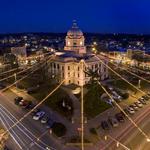 Downtown Bloomington