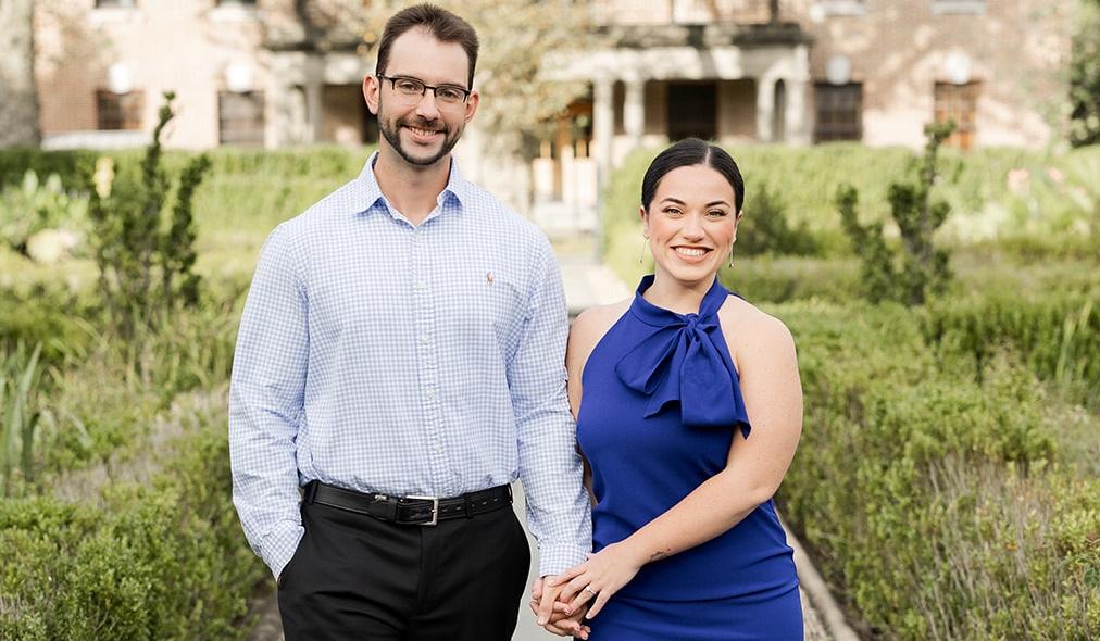 The Wedding Website of Hope Tulino and Ronald Lazauskas