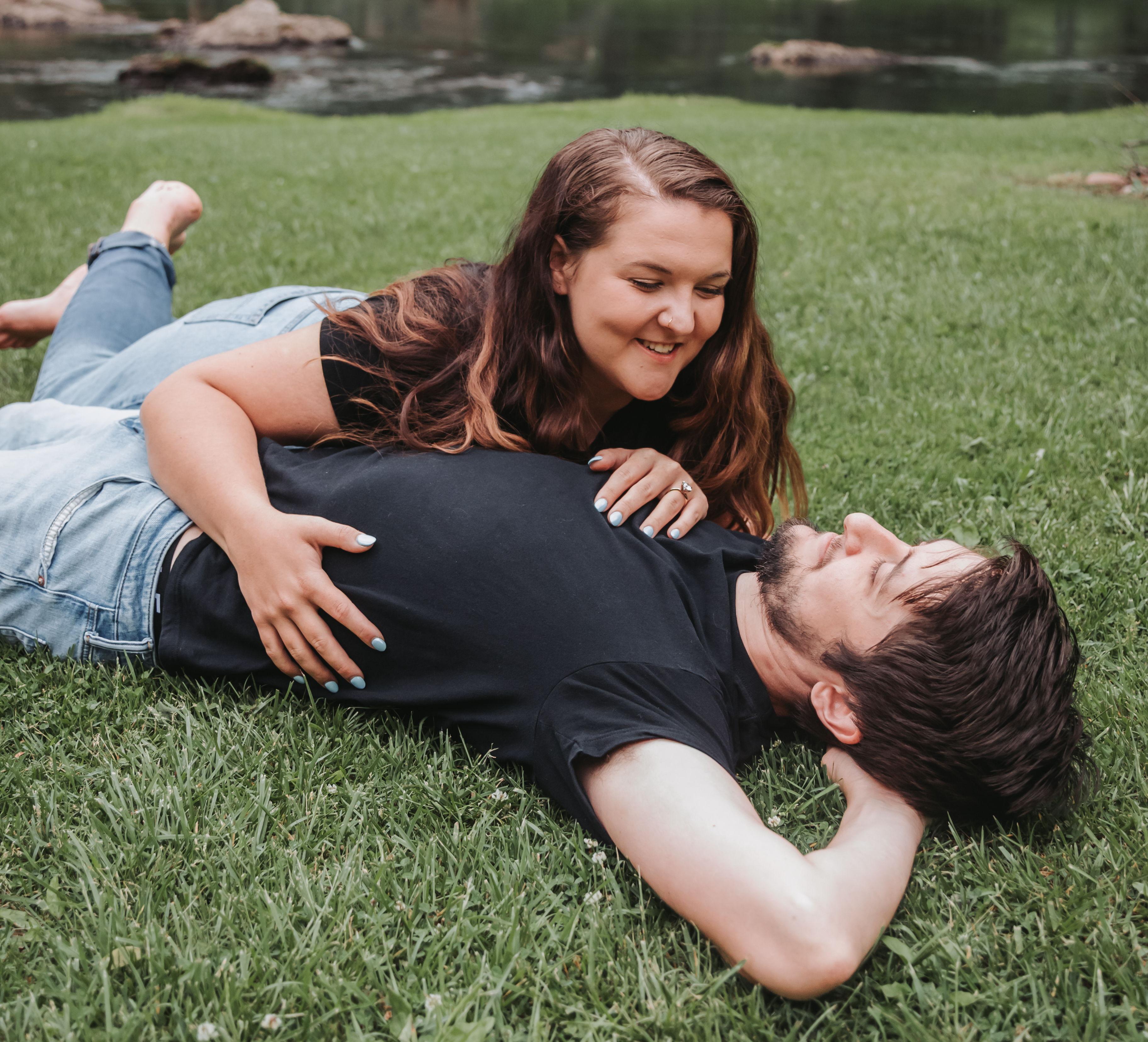 The Wedding Website of Cait Hauk and Tj Ellis