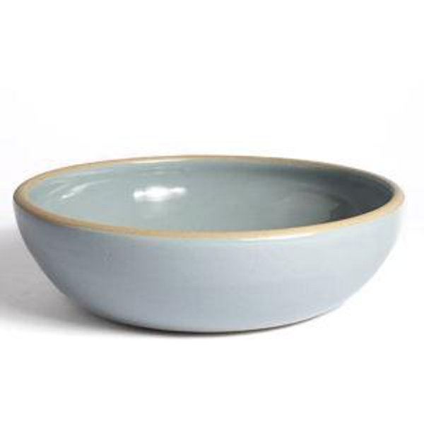 Handmade Non-Toxic Ceramic Pasta Bowl — Jars of Dust - Sardine