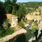 Sluice Boxes State Park