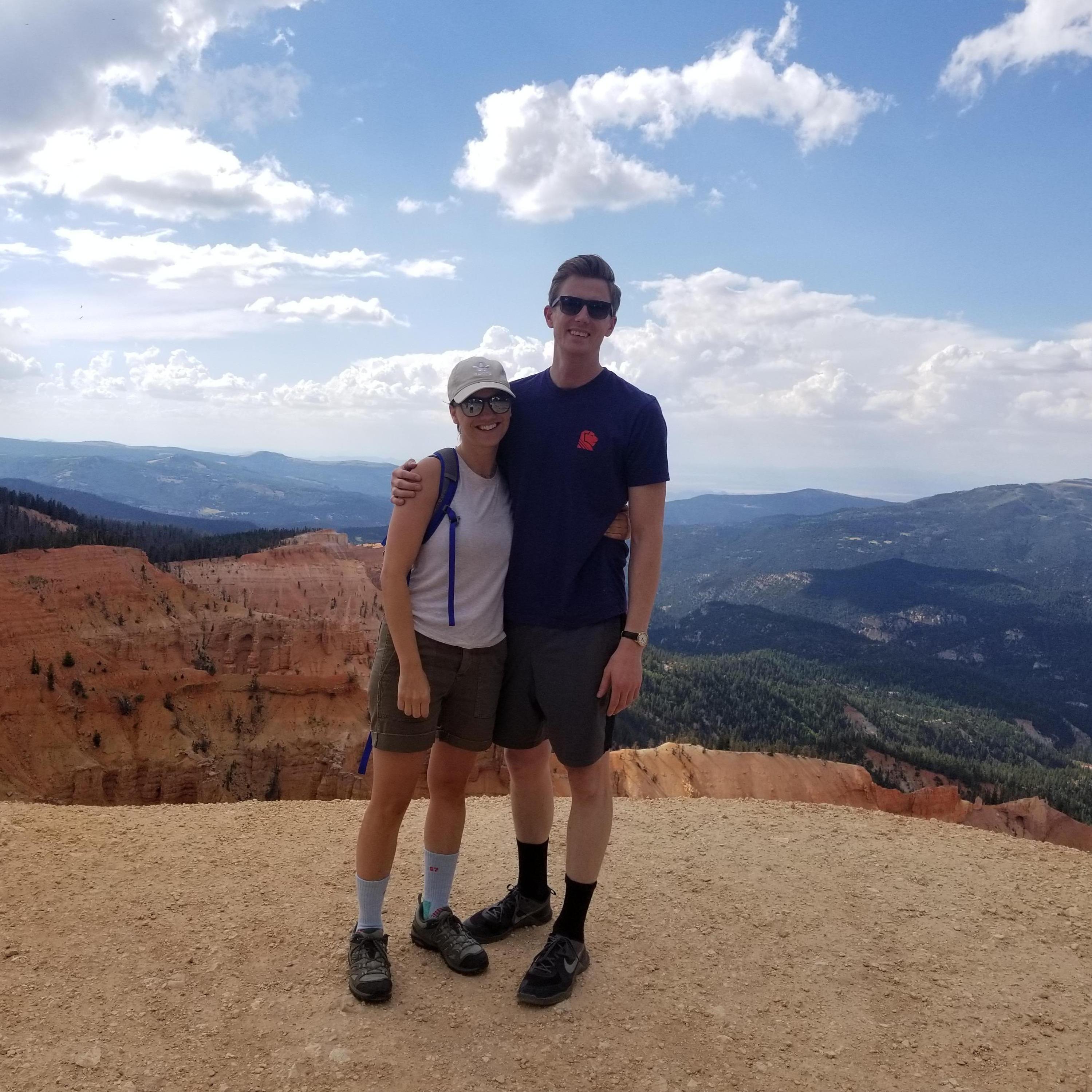 Utah, 2019.