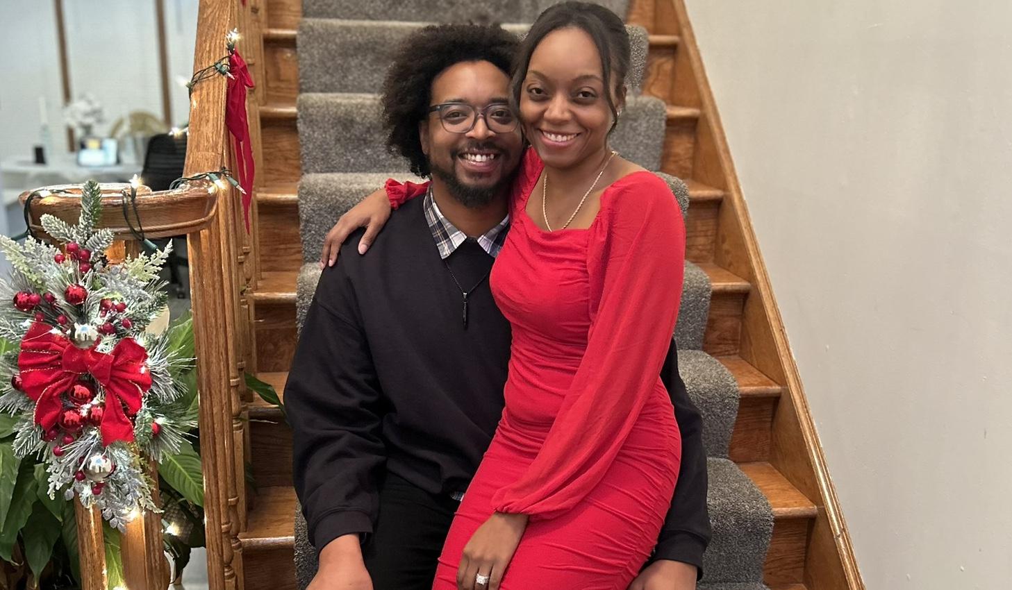 The Wedding Website of Renaye Barnes and Anthony Higgins