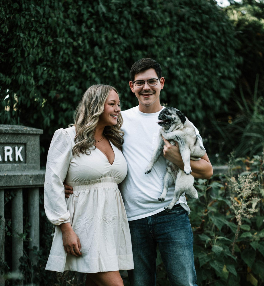 Alison Kruckeberg and Nicholas Letts' Wedding Website