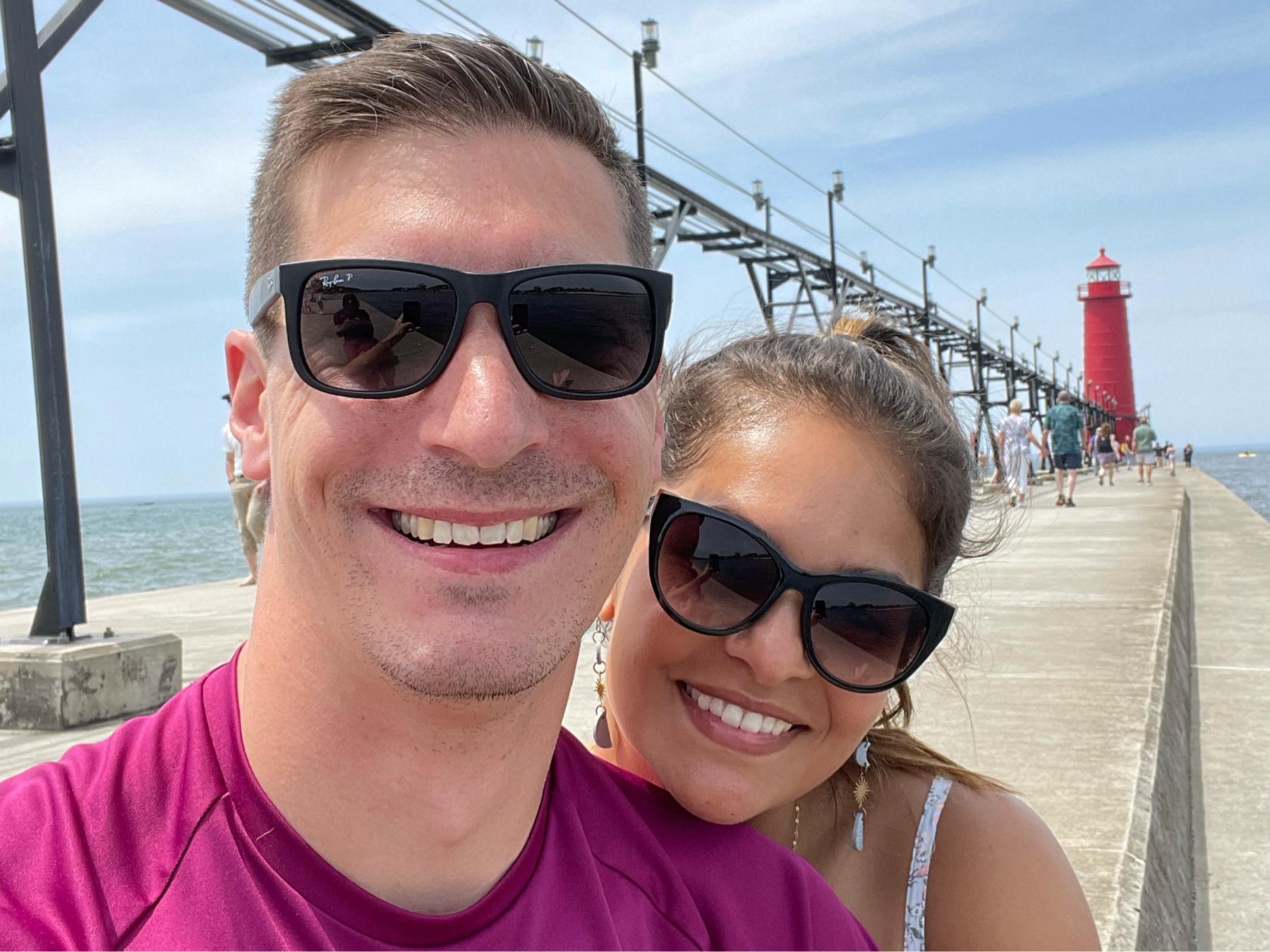 The Wedding Website of Alyssa Best and Dustin Kolodzieczyk
