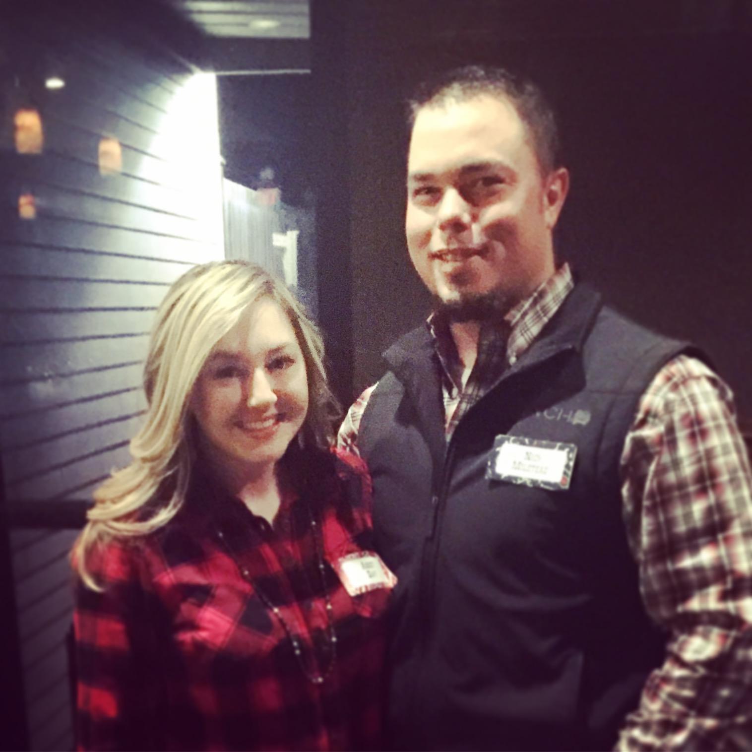 Moody's company Christmas party 2016