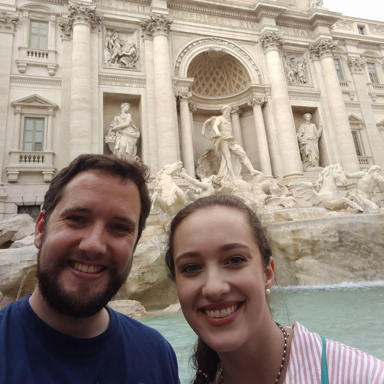 2018: Rome, Italy