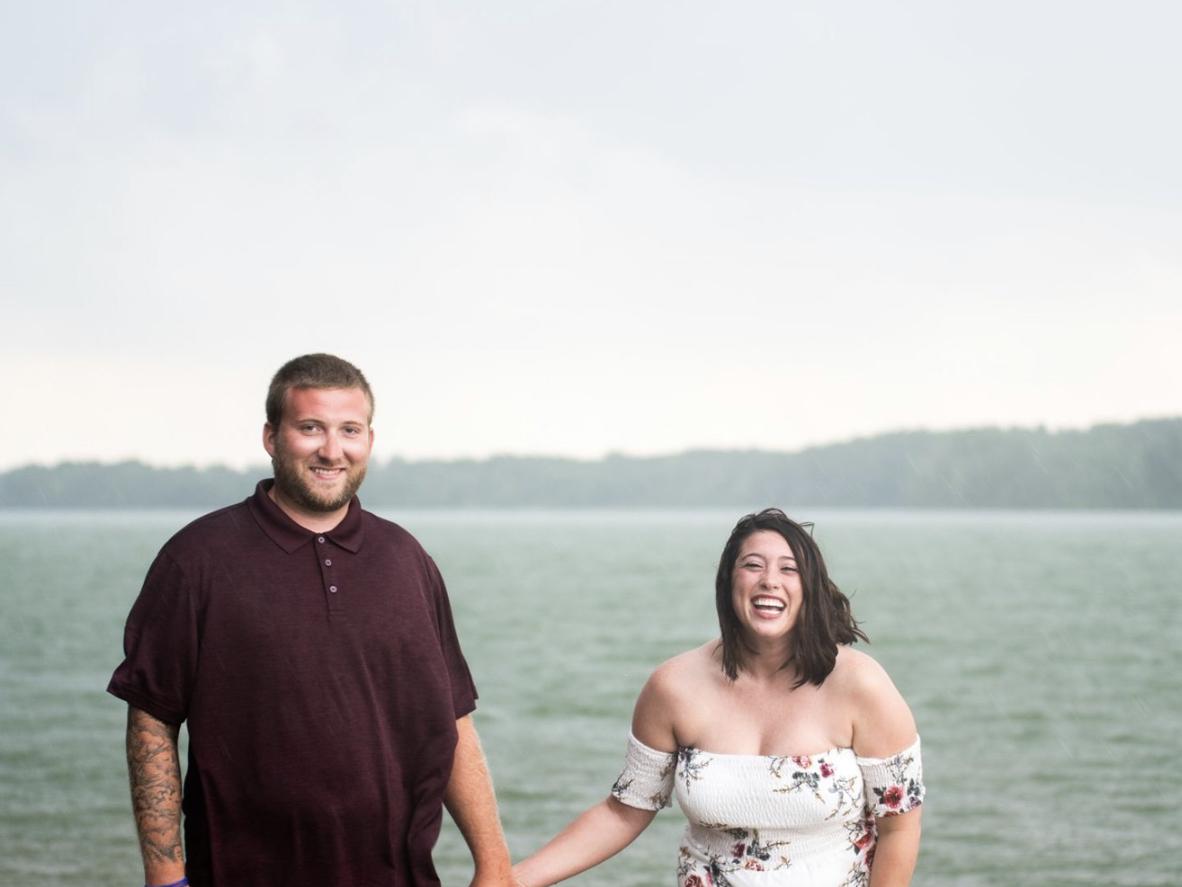 The Wedding Website of Sydney Norris and Hayden Woodard