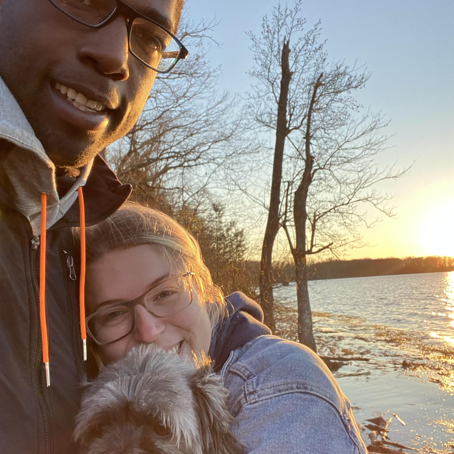 Moved to Virginia in October of 2020