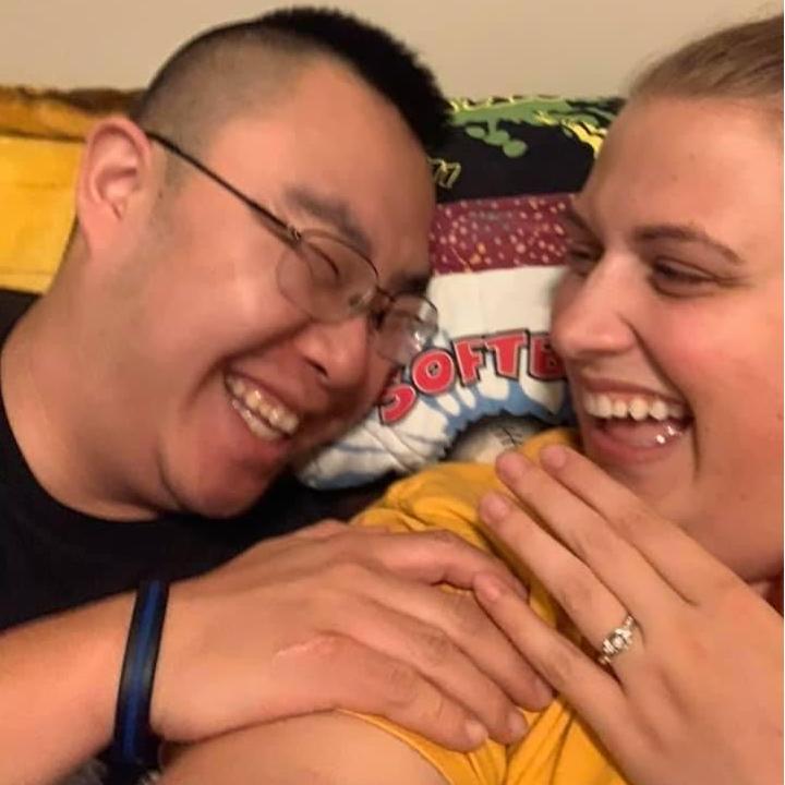 The night I said yes!