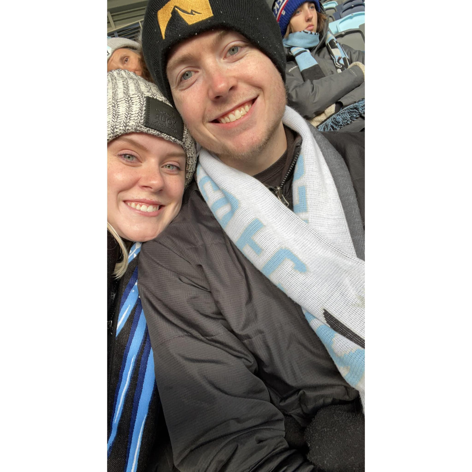 MN United Game