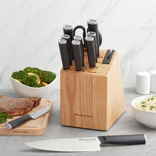 Classic Knife Block Set, 12-Piece