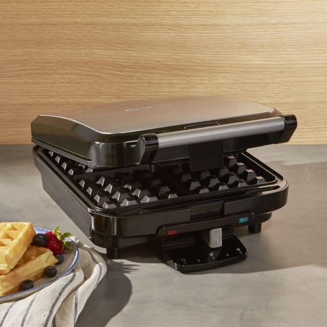 Waffle Maker 4-Slice Cuisinart
