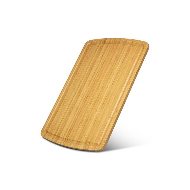 Bamboo Cutting Board 30" x 20", Noodle Board Stove Cover, Extra Large Cutting Board for Kitchen
