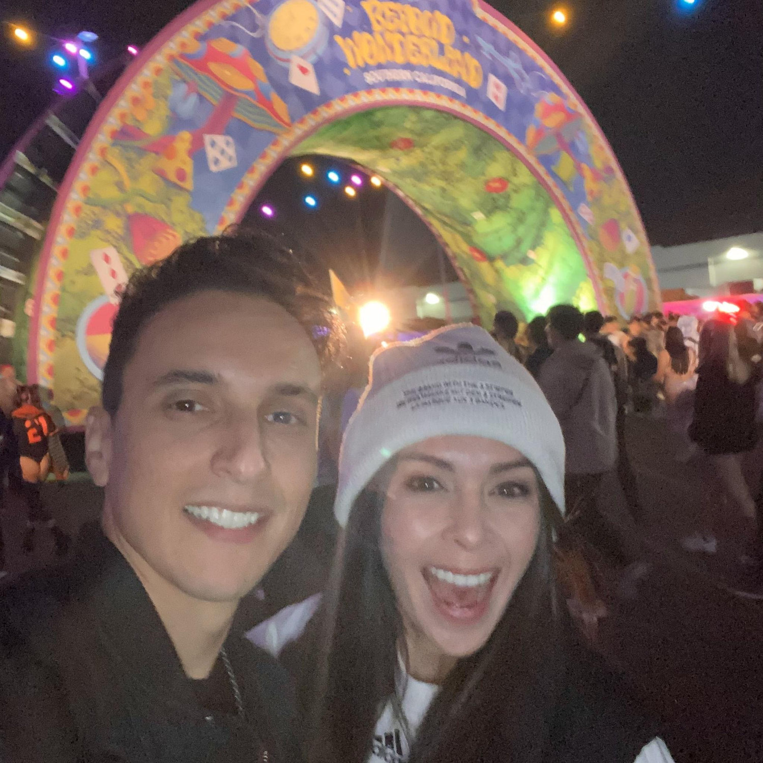 Beyond Wonderland Music Festival, 2023