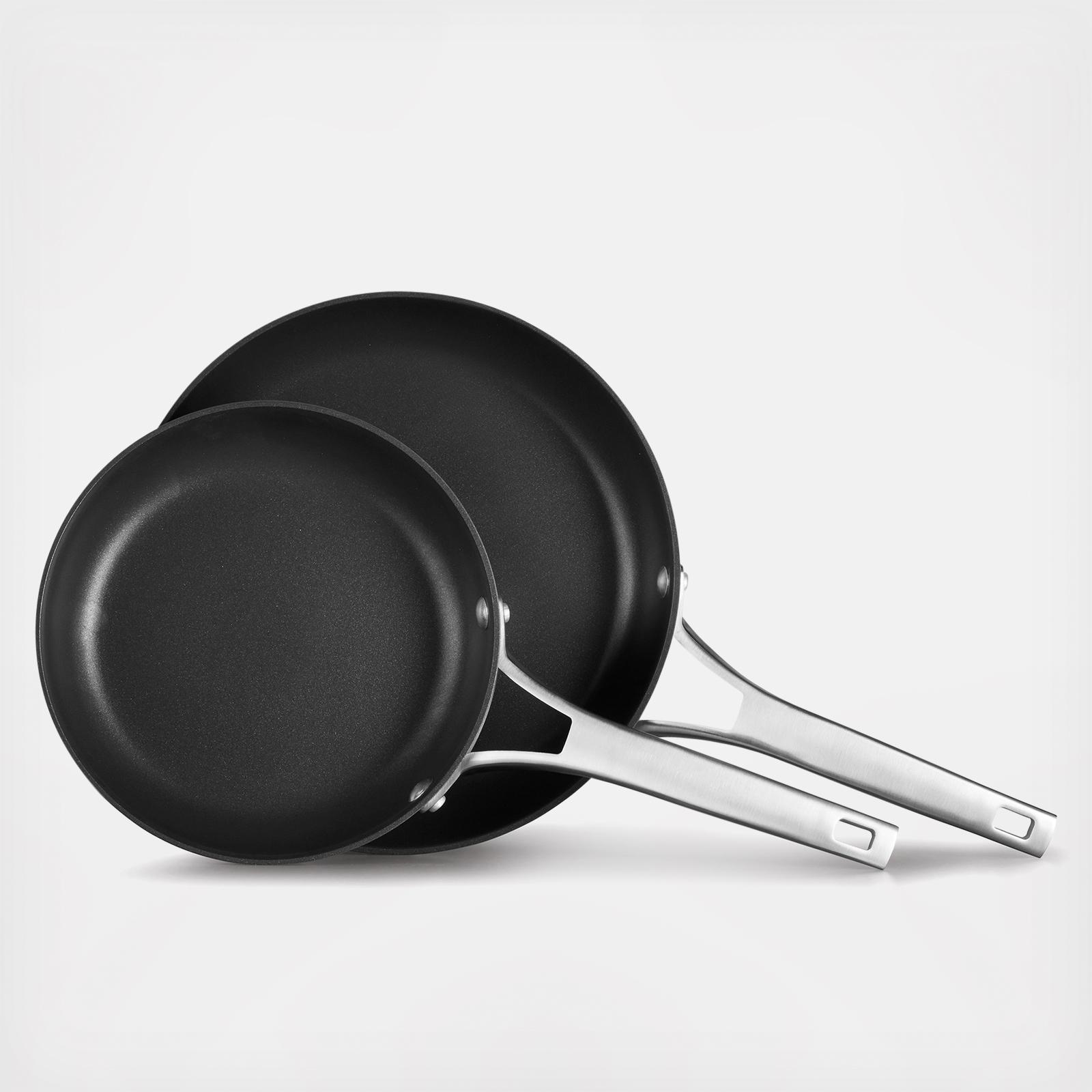 Calphalon Premier Nonstick With Mineralshield 10pc Space-saving