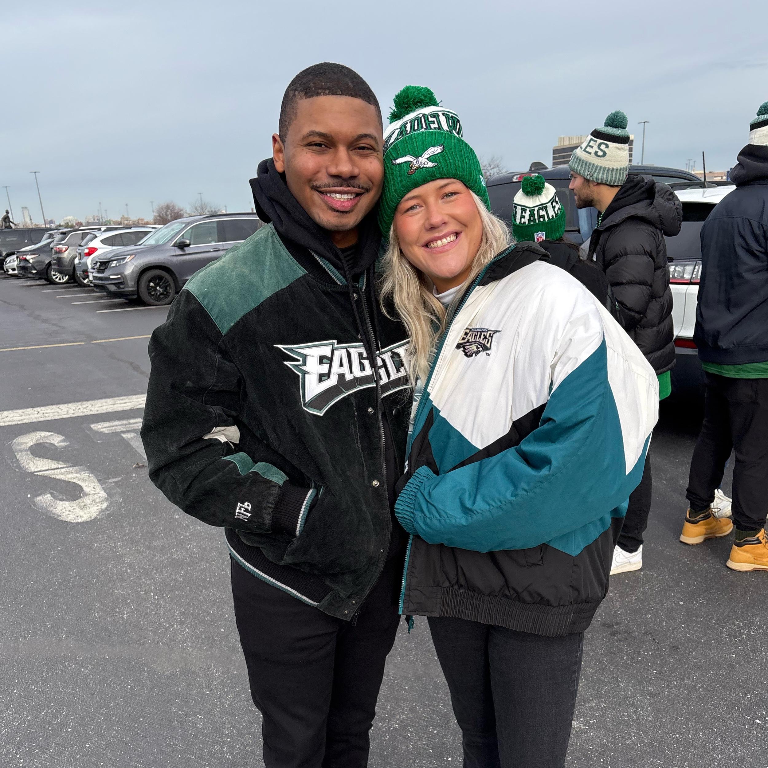 Eagles Tickets Fund!