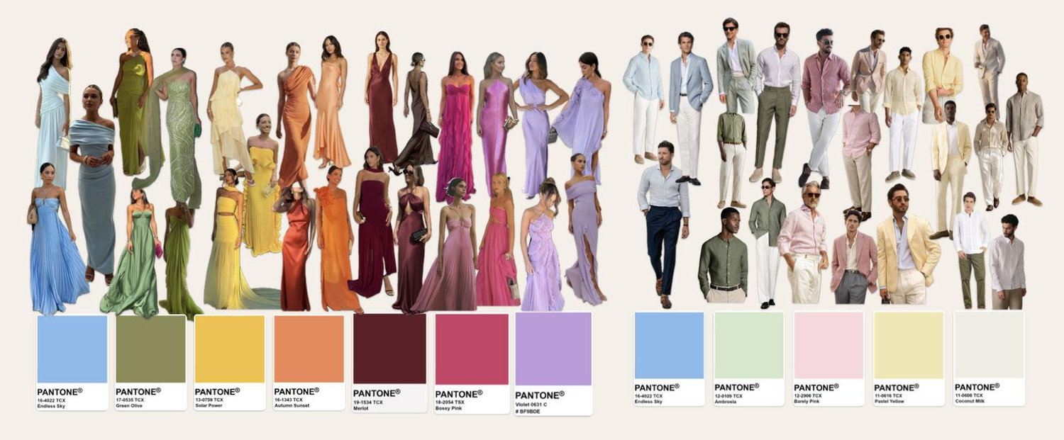 The Wedding Website of Natalia Amado and Felipe Falla