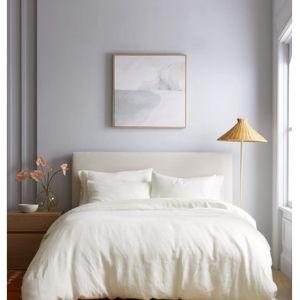 Linen Duvet Cover Set | Quince in Ivory