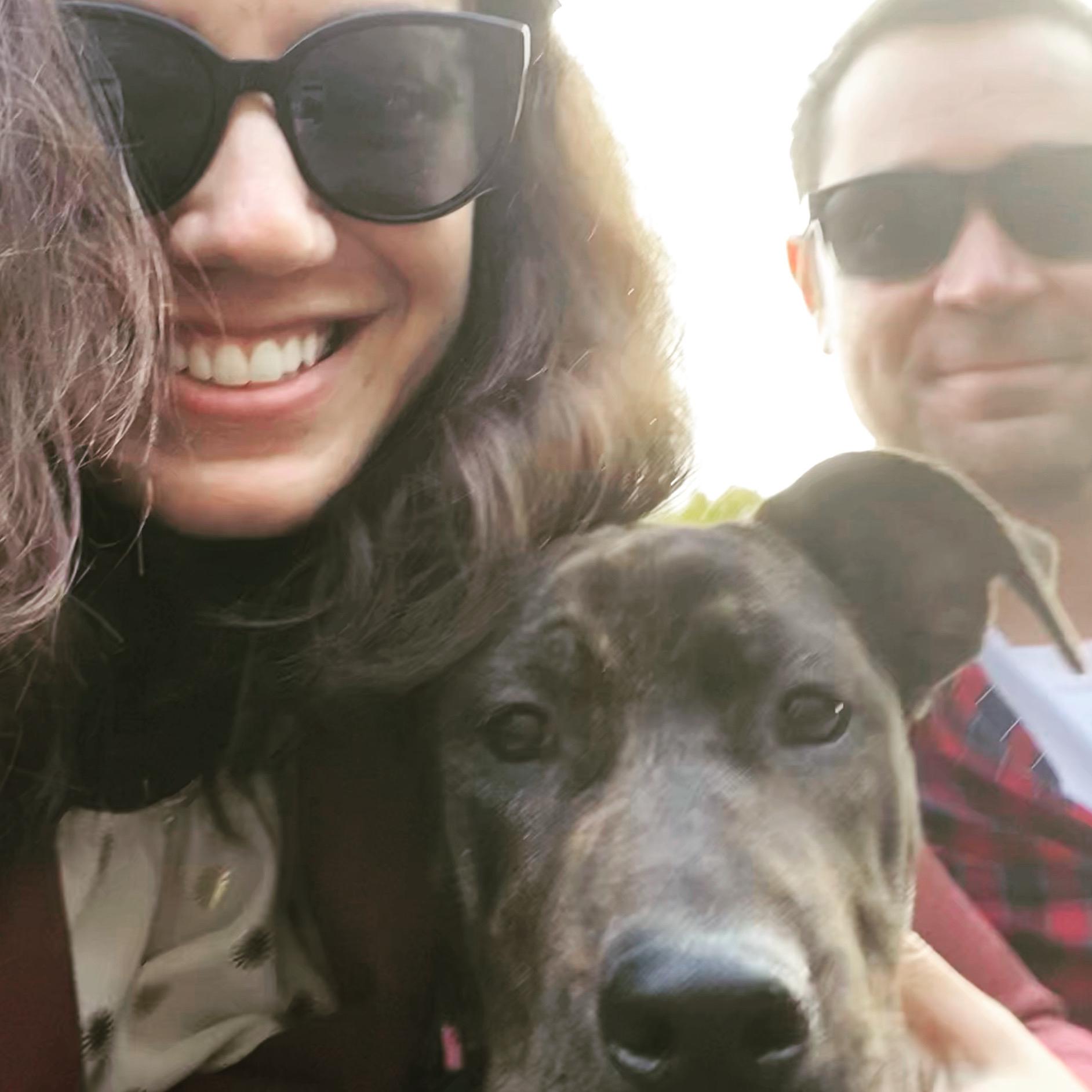 Our first adoption