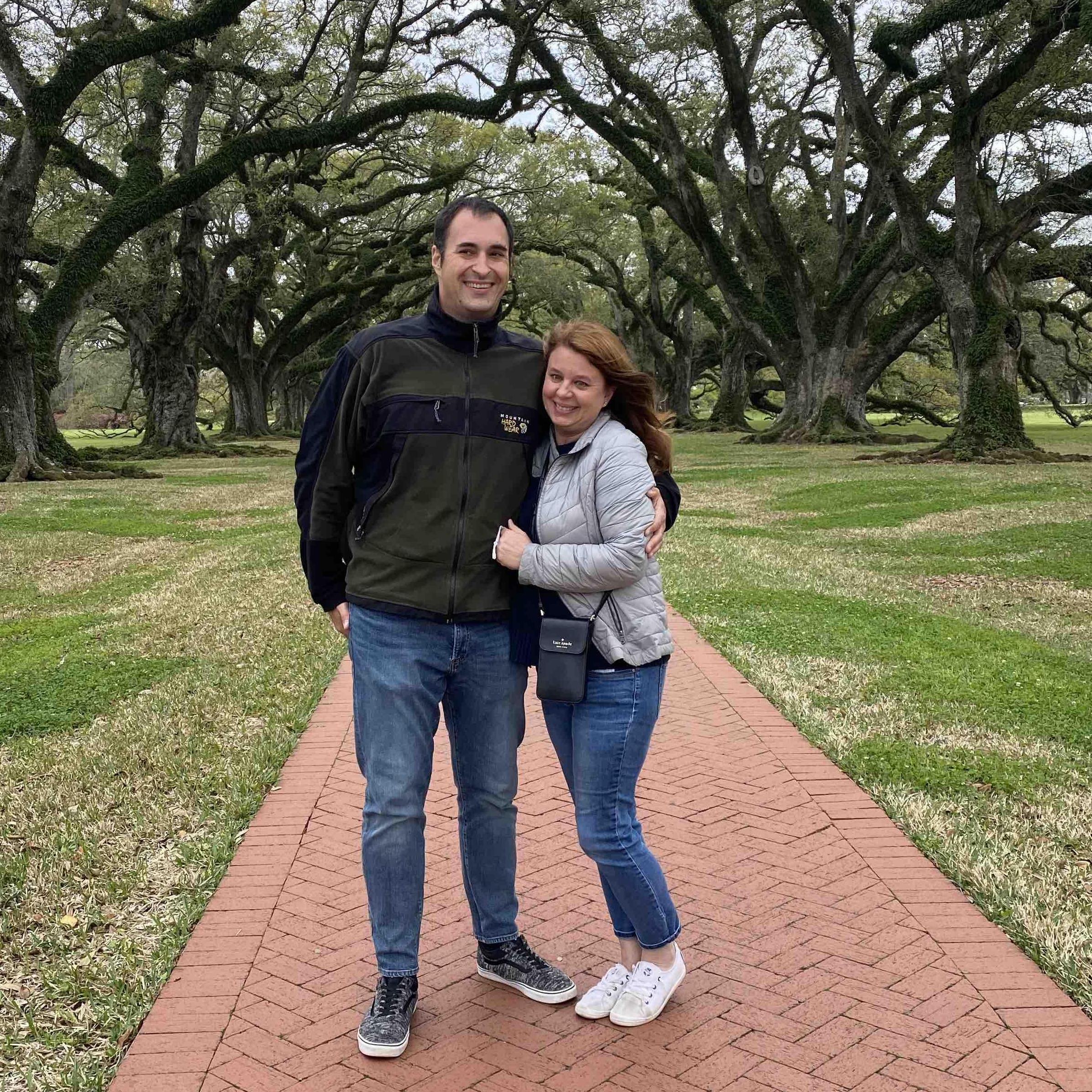 Our trip to New Orleans