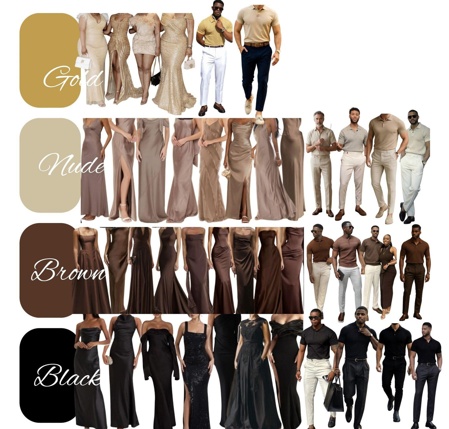 The Wedding Website of JAaliyah West and Jennifer Edwards
