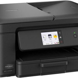 Brother Work Smart MFC-J1410DW Wireless Color All-In-One Inkjet Printer, Best for Home Office | Staples