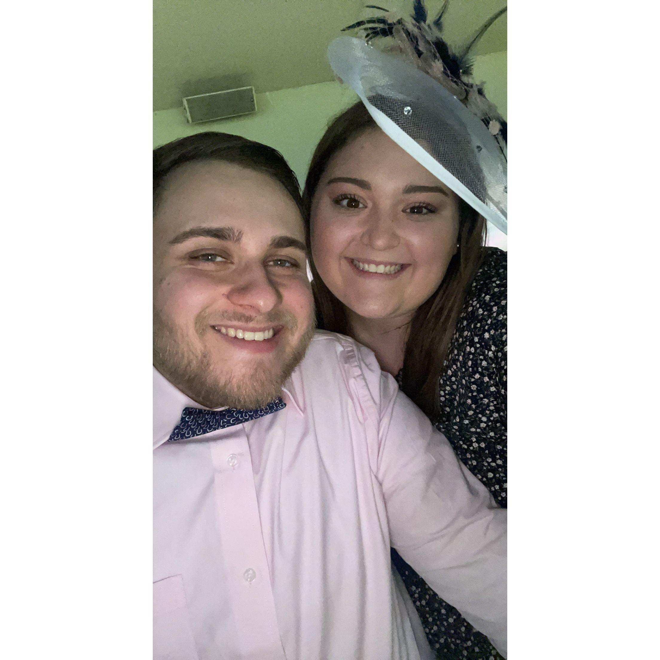 Opening Day at Churchill Downs