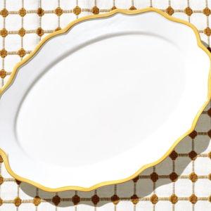 Giovanna Oval Platter