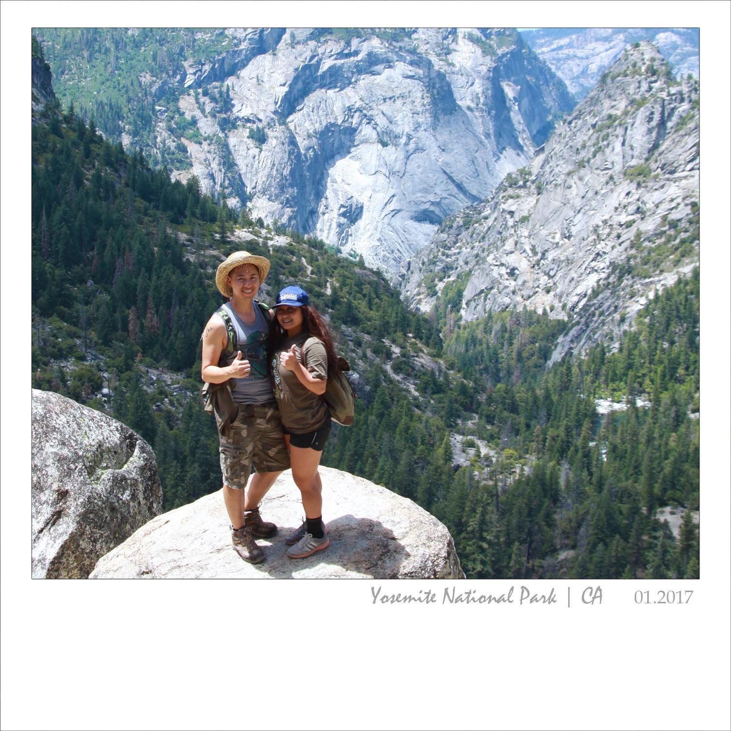 Yosemite National Park