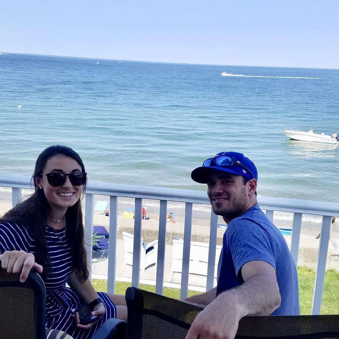 Duxbury beach