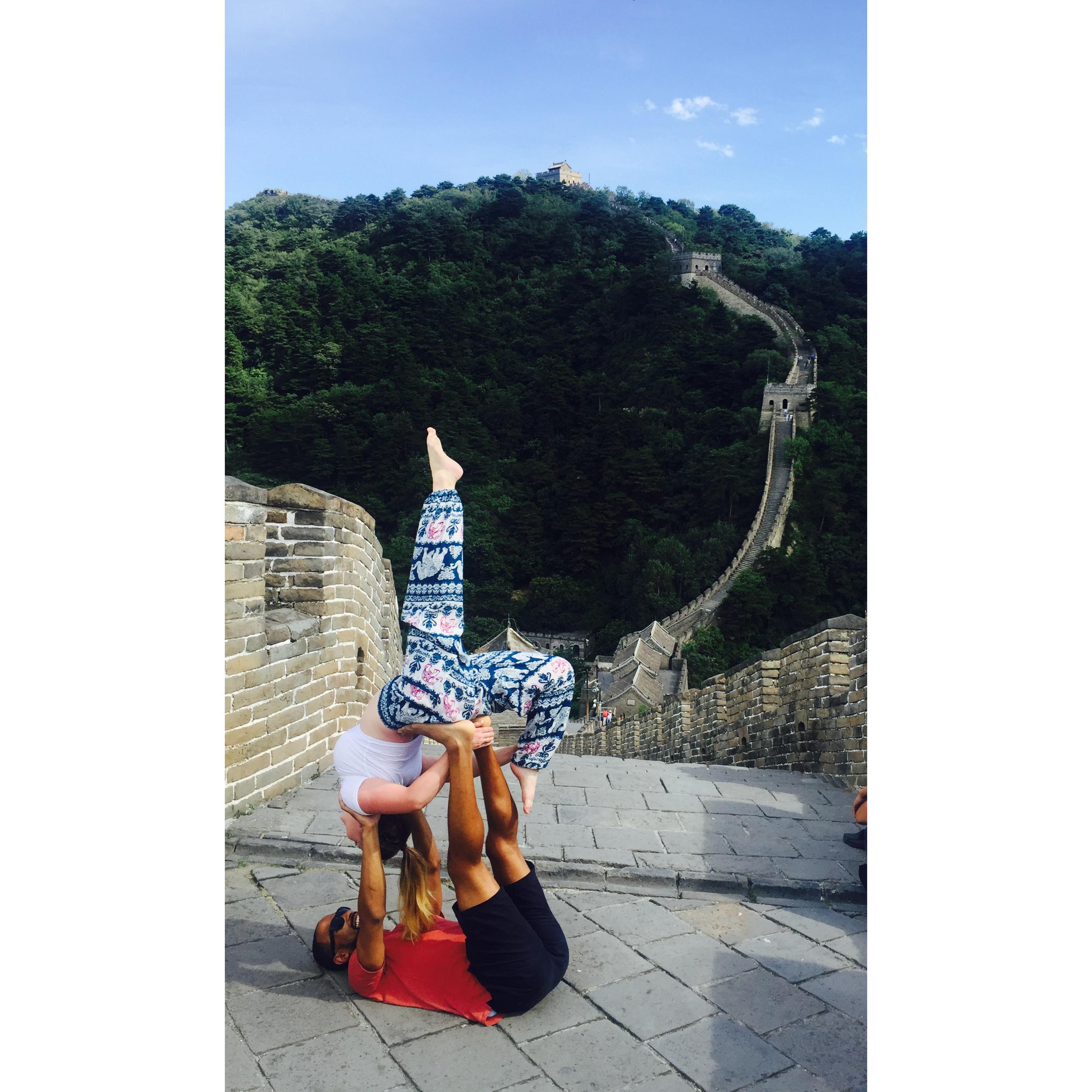 Beijing, China *World Wonder: Great Wall of China*
