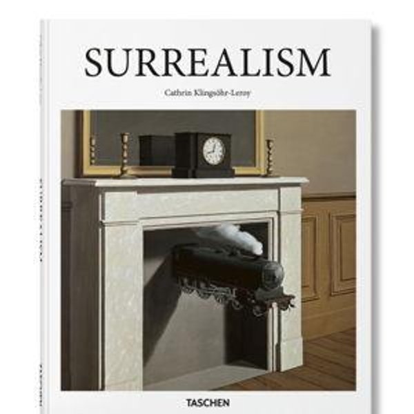Surrealism. Basic Art. TASCHEN Books.