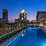 The Westin Rooftop Bar